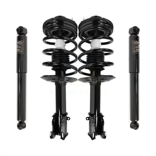[Avant et Arrière] Ensemble de jambe de suspension avec ressort hélicoïdal pour 2001-2010 Chrysler PT Cruiser K78M-100019