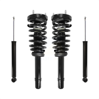 [Avant et Arrière] Ensemble de jambe de suspension avec ressort hélicoïdal pour Hyundai Sonata Azera K78M-100029