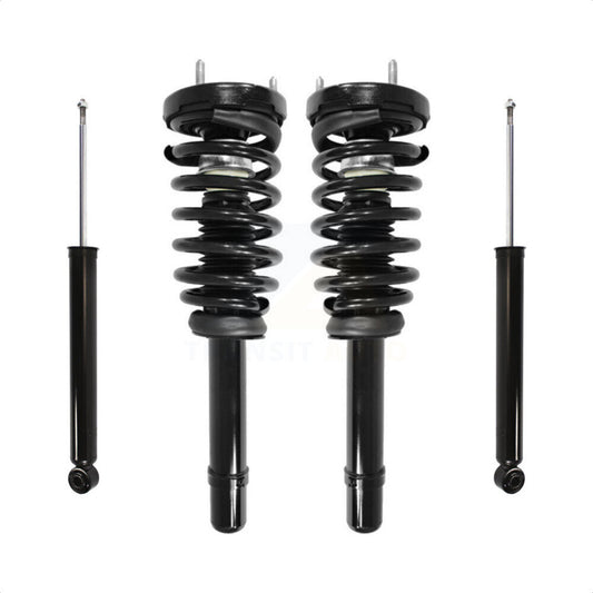 [Avant et Arrière] Ensemble de jambe de suspension avec ressort hélicoïdal pour Hyundai Sonata Azera K78M-100029