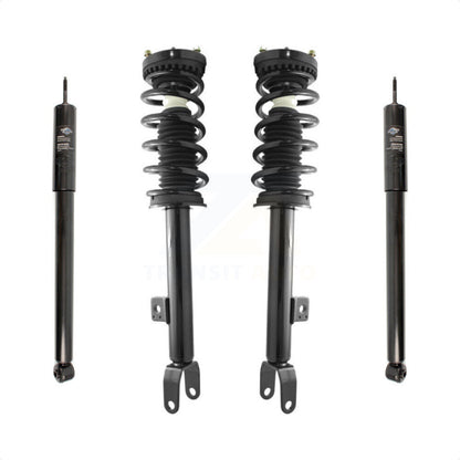 [Avant et Arrière] Ensemble de jambe de suspension avec ressort hélicoïdal pour Chrysler 300 K78M-100033