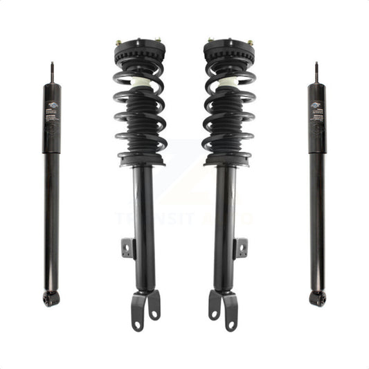 [Avant et Arrière] Ensemble de jambe de suspension avec ressort hélicoïdal pour Chrysler 300 K78M-100033
