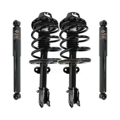 [Avant et Arrière] Ensemble de jambe de suspension avec ressort hélicoïdal pour Chrysler Voyager K78M-100077