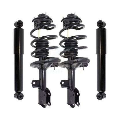 [Avant et Arrière] Ensemble de jambe de suspension avec ressort hélicoïdal pour Kia Forte Koup Forte5 K78M-100085