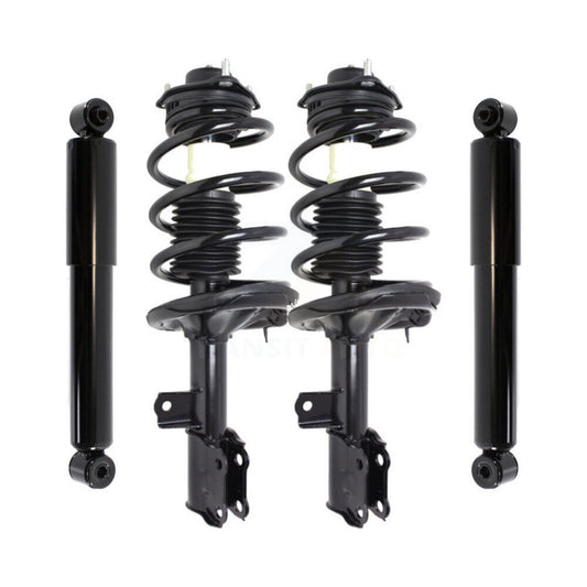 [Avant et Arrière] Ensemble de jambe de suspension avec ressort hélicoïdal pour Kia Forte Koup Forte5 K78M-100085