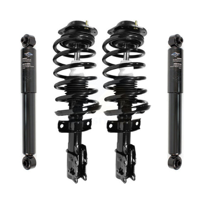 [Avant et Arrière] Ensemble de jambe de suspension avec ressort hélicoïdal pour Chevrolet Cobalt Pontiac G5 HHR Pursuit K78M-100114