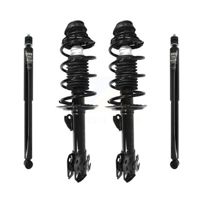 [Avant et Arrière] Ensemble de jambe de suspension avec ressort hélicoïdal pour Toyota Yaris Prius C K78M-100131