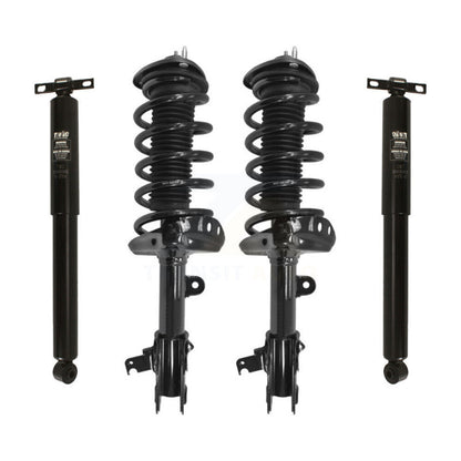 [Avant et Arrière] Ensemble de jambe de suspension avec ressort hélicoïdal pour 2008-2010 Honda Odyssey K78M-100136
