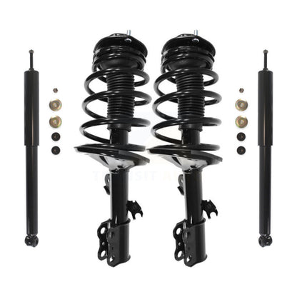 [Avant et Arrière] Ensemble de jambe de suspension avec ressort hélicoïdal pour Toyota Sienna K78M-100138