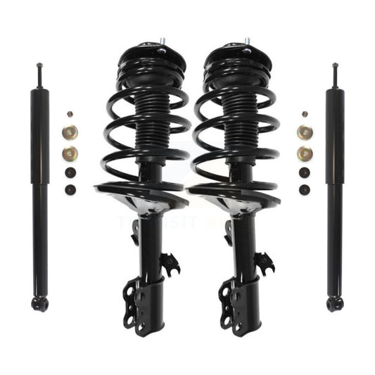 [Avant et Arrière] Ensemble de jambe de suspension avec ressort hélicoïdal pour Toyota Sienna K78M-100138