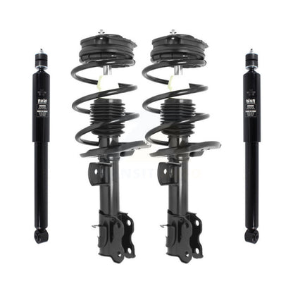 [Avant et Arrière] Ensemble de jambe de suspension avec ressort hélicoïdal pour 2013 Nissan Sentra K78M-100184
