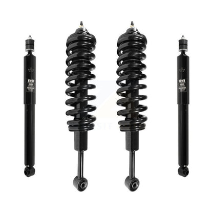 [Avant et Arrière] Ensemble de jambe de suspension avec ressort hélicoïdal pour Toyota FJ Cruiser 4Runner K78M-100187