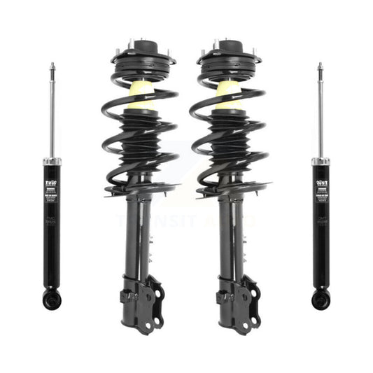 [Avant et Arrière] Ensemble de jambe de suspension avec ressort hélicoïdal pour Hyundai Tucson Kia Sportage K78M-100195