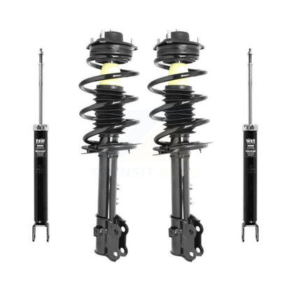 [Avant et Arrière] Ensemble de jambe de suspension avec ressort hélicoïdal pour Hyundai Tucson Kia Sportage K78M-100196