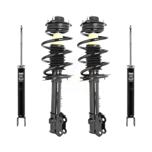 [Avant et Arrière] Ensemble de jambe de suspension avec ressort hélicoïdal pour Hyundai Tucson Kia Sportage K78M-100196
