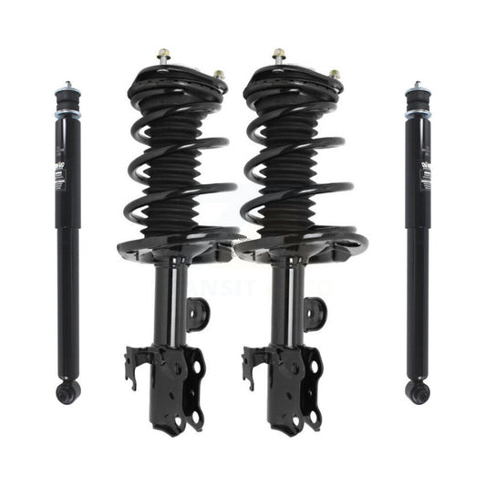 [Avant et Arrière] Ensemble de jambe de suspension avec ressort hélicoïdal pour 2011-2016 Scion tC K78M-100198