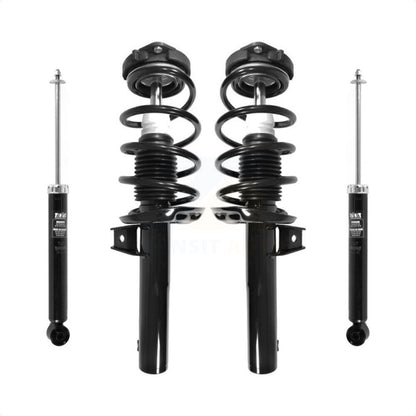 [Avant et Arrière] Ensemble de jambe de suspension avec ressort hélicoïdal pour Volkswagen Jetta K78M-100212