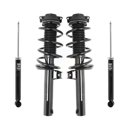 [Avant et Arrière] Ensemble de jambe de suspension avec ressort hélicoïdal pour Volkswagen Tiguan Limited K78M-100213