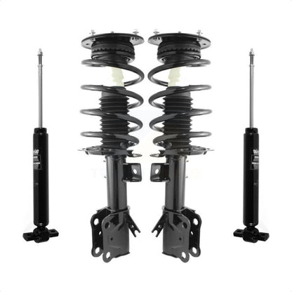 [Avant et Arrière] Ensemble de jambe de suspension avec ressort hélicoïdal pour Ford Fusion K78M-100224