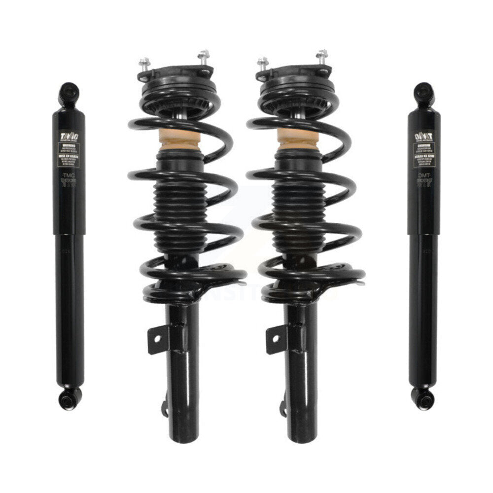 [Avant et Arrière] Ensemble de jambe de suspension avec ressort hélicoïdal pour 2006-2013 Suzuki Grand Vitara K78M-100251