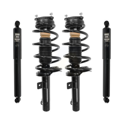 [Avant et Arrière] Ensemble de jambe de suspension avec ressort hélicoïdal pour 2006-2013 Suzuki Grand Vitara K78M-100251