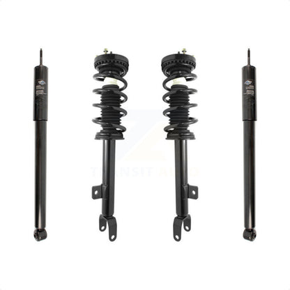 [Avant et Arrière] Ensemble de jambe de suspension avec ressort hélicoïdal pour Chrysler 300 K78M-100295