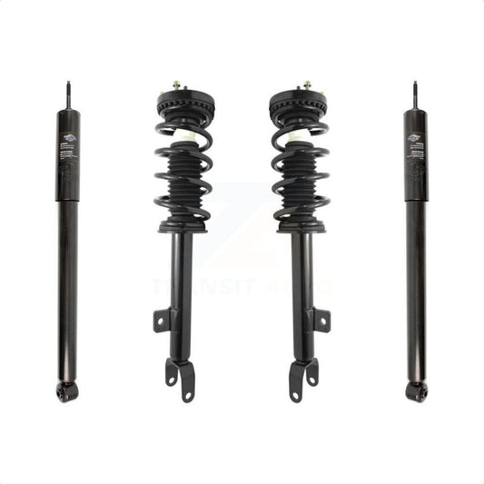 [Avant et Arrière] Ensemble de jambe de suspension avec ressort hélicoïdal pour Chrysler 300 K78M-100295