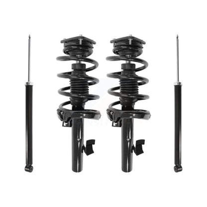 [Avant et Arrière] Ensemble de jambe de suspension avec ressort hélicoïdal pour Volvo S40 C30 V50 K78M-100297