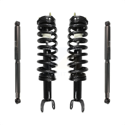 [Avant et Arrière] Ensemble de jambe de suspension avec ressort hélicoïdal pour Dodge Ram 1500 K78M-100309