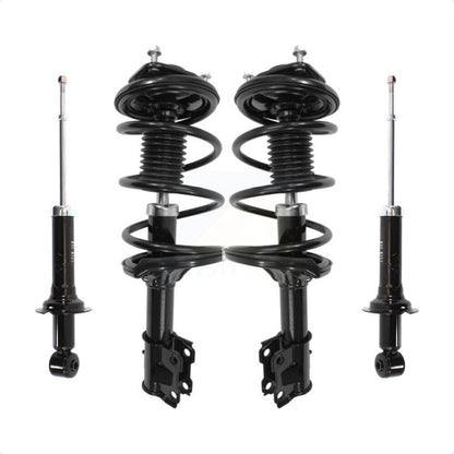 [Avant et Arrière] Ensemble de jambe de suspension avec ressort hélicoïdal pour Mitsubishi Lancer K78M-100310