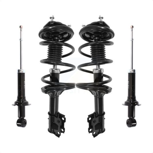 [Avant et Arrière] Ensemble de jambe de suspension avec ressort hélicoïdal pour Mitsubishi Lancer K78M-100310