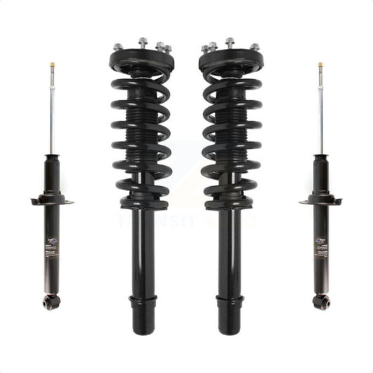 [Avant et Arrière] Ensemble de jambe de suspension avec ressort hélicoïdal pour 2004-2008 Acura TL K78M-100313