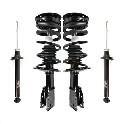 [Avant et Arrière] Ensemble de jambe de suspension avec ressort hélicoïdal pour Chevrolet Cavalier Pontiac Sunfire Second Edition Design K78M-100314