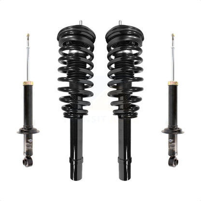 [Avant et Arrière] Ensemble de jambe de suspension avec ressort hélicoïdal pour Hyundai Sonata Kia Optima Magentis K78M-100317