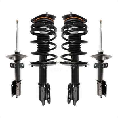 [Avant et Arrière] Ensemble de jambe de suspension avec ressort hélicoïdal pour Buick Century Chevrolet Impala Pontiac Grand Prix Regal K78M-100318