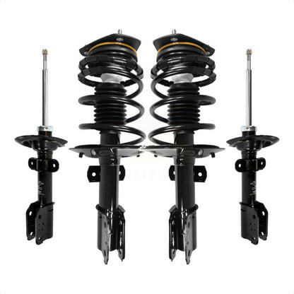 [Avant et Arrière] Ensemble de jambe de suspension avec ressort hélicoïdal pour Pontiac Grand Prix K78M-100320