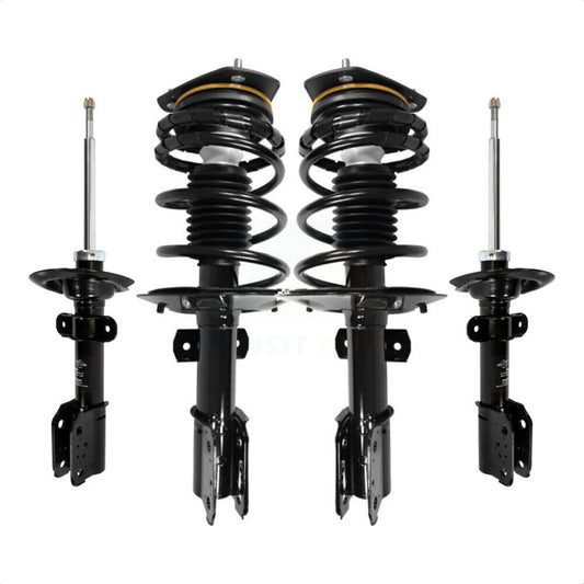 [Avant et Arrière] Ensemble de jambe de suspension avec ressort hélicoïdal pour Pontiac Grand Prix K78M-100320