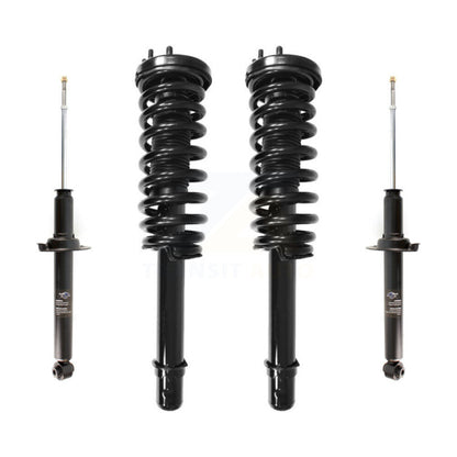 [Avant et Arrière] Ensemble de jambe de suspension avec ressort hélicoïdal pour Honda Accord Excludes Hybrid K78M-100324