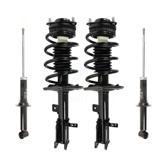 [Avant et Arrière] Ensemble de jambe de suspension avec ressort hélicoïdal pour Chrysler 200 Dodge Avenger Sebring K78M-100328