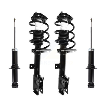 [Avant et Arrière] Ensemble de jambe de suspension avec ressort hélicoïdal pour Jeep Dodge Caliber Patriot Compass K78M-100329