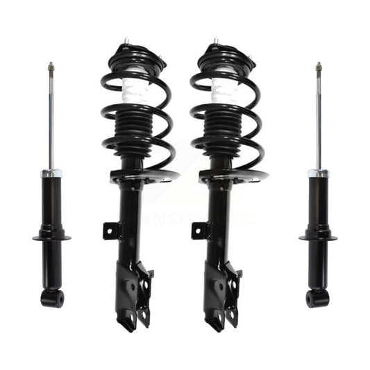[Avant et Arrière] Ensemble de jambe de suspension avec ressort hélicoïdal pour Jeep Dodge Caliber Patriot Compass K78M-100329