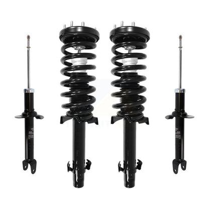 [Avant et Arrière] Ensemble de jambe de suspension avec ressort hélicoïdal pour Honda Accord Excludes Sedans with V6 engines K78M-100330