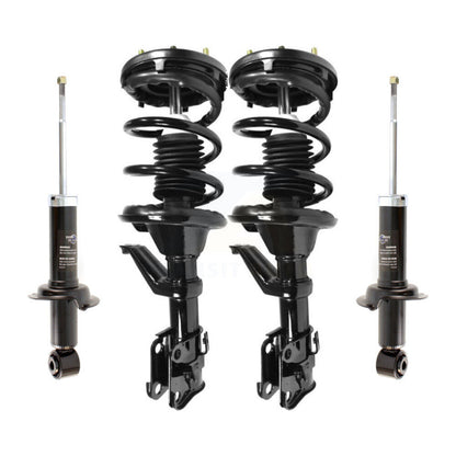 [Avant et Arrière] Ensemble de jambe de suspension avec ressort hélicoïdal pour Honda CR-V K78M-100341