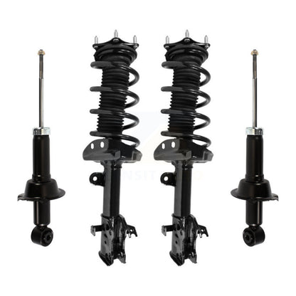 [Avant et Arrière] Ensemble de jambe de suspension avec ressort hélicoïdal pour 2007-2011 Honda CR-V K78M-100343
