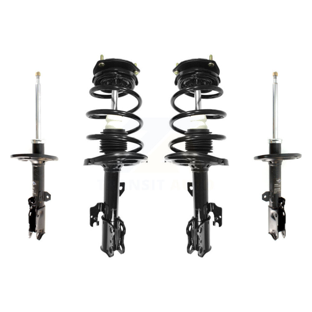 [Avant et Arrière] Ensemble de jambe de suspension avec ressort hélicoïdal pour Toyota Camry Solara K78M-100351