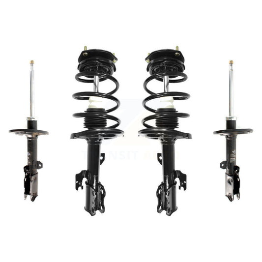 [Avant et Arrière] Ensemble de jambe de suspension avec ressort hélicoïdal pour Toyota Camry Solara K78M-100351
