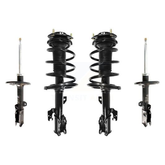 [Avant et Arrière] Ensemble de jambe de suspension avec ressort hélicoïdal pour 2006 Toyota Avalon To 01 06 K78M-100352