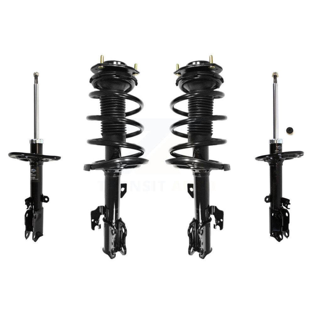 [Avant et Arrière] Ensemble de jambe de suspension avec ressort hélicoïdal pour Toyota Camry Avalon K78M-100354