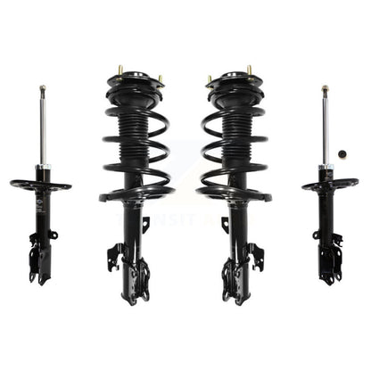 [Avant et Arrière] Ensemble de jambe de suspension avec ressort hélicoïdal pour Toyota Camry Avalon K78M-100354