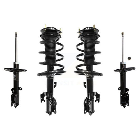 [Avant et Arrière] Ensemble de jambe de suspension avec ressort hélicoïdal pour Toyota Camry Avalon K78M-100354