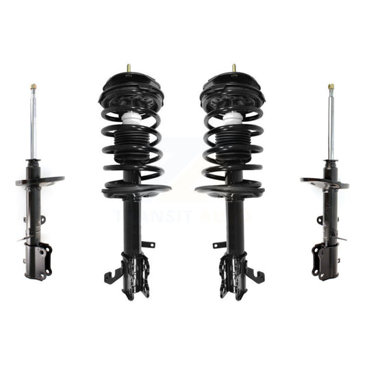 [Avant et Arrière] Ensemble de jambe de suspension avec ressort hélicoïdal pour Toyota Corolla Chevrolet Prizm K78M-100357